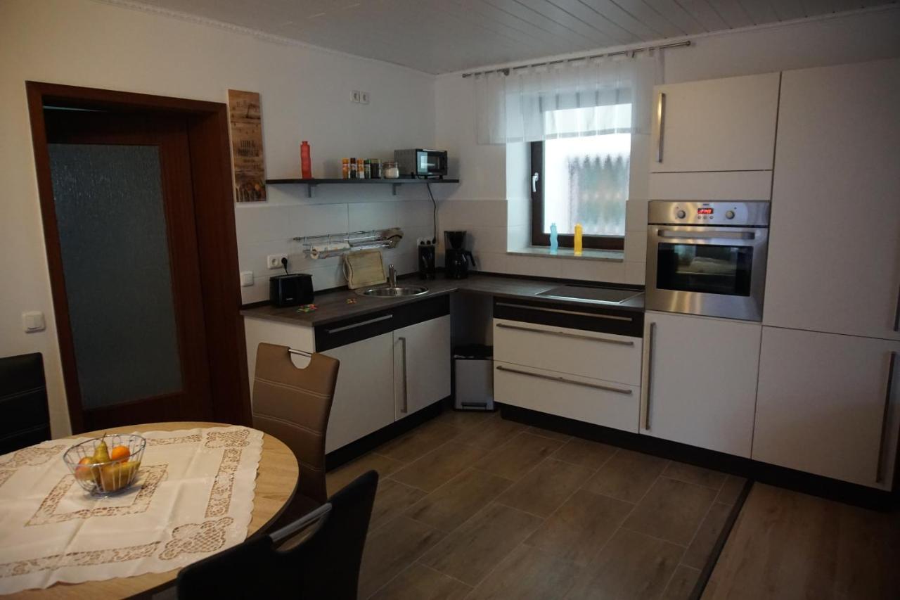 Ferienwohnung Liebeskind Hopfgarten  Exteriör bild