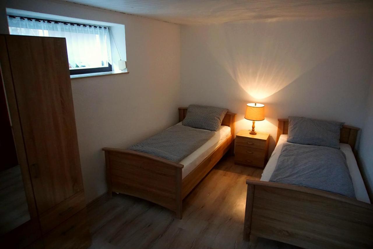 Ferienwohnung Liebeskind Hopfgarten  Exteriör bild
