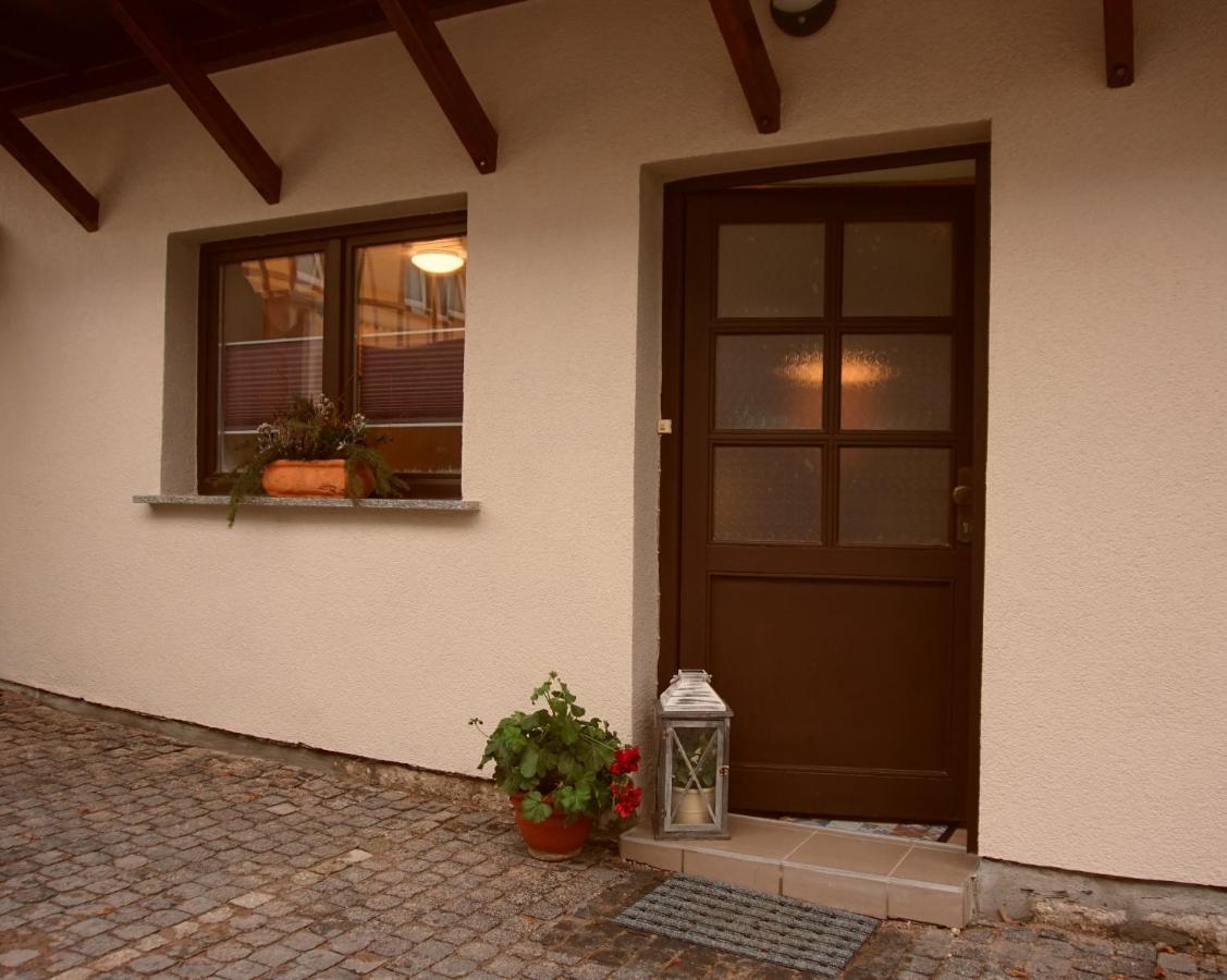 Ferienwohnung Liebeskind Hopfgarten  Exteriör bild