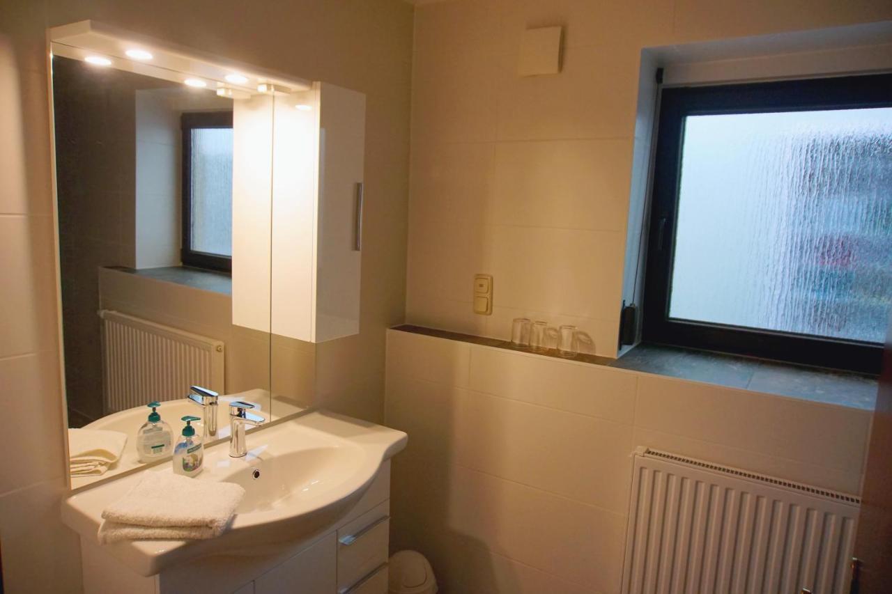 Ferienwohnung Liebeskind Hopfgarten  Exteriör bild