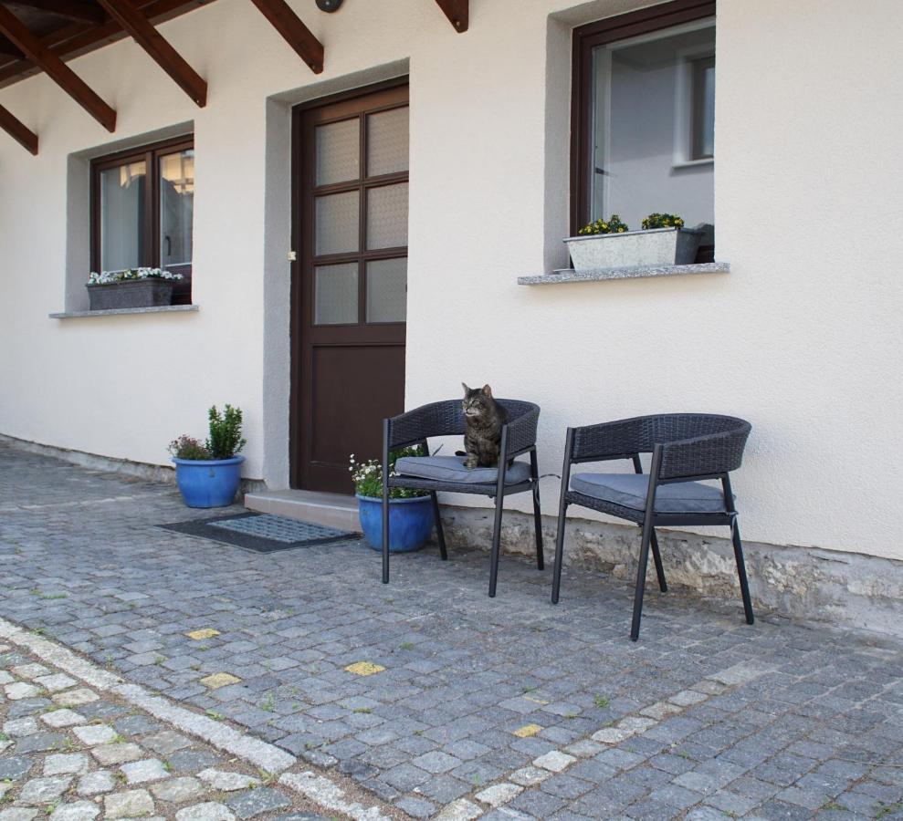 Ferienwohnung Liebeskind Hopfgarten  Exteriör bild